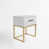 Glossy White/Gold is out of stock