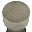 Norman Wyatt Home - Table d'appoint Conner - Gris ciment-122094842