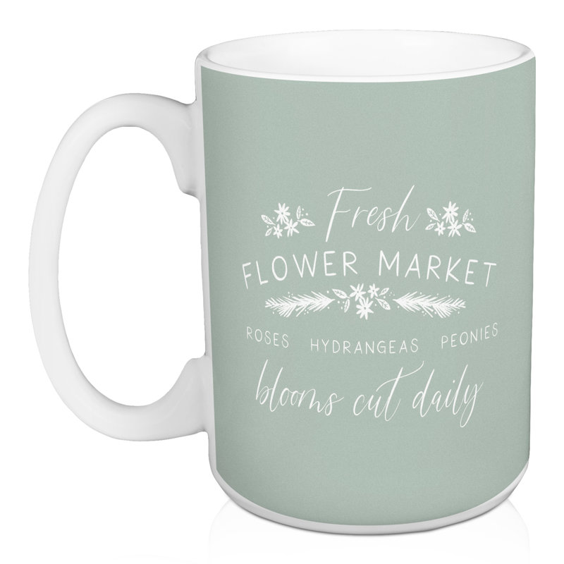 Aswell Ceramic Coffee Mug