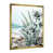 Gold Picture Framed