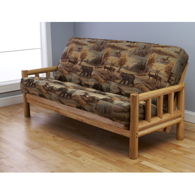 Futon et matelas Averyl