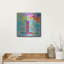 Art mural en métal Wrought Studio ™-1966555528