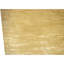 Hand Knotted Area Rug in Gold