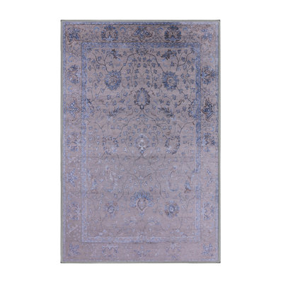 Humphery Oriental Indoor Rug