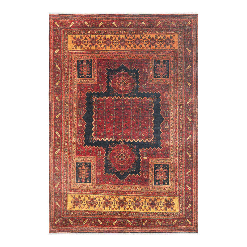 Tapis boutique Rugs.com Shirin, Rectangle 6 pi 1 po x 9 pi