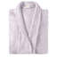 Peignoir mi-mollet en ratine 100 % coton avec poches Finnian-22181945-22181935