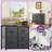 Hydle 33.5'' W 5 - Drawer Dresser-90843528