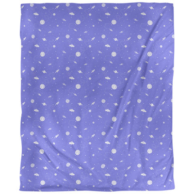 Tissu d’espace extérieur