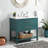 36" Robertson Single Bathroom Vanity Set with Oval Undermount Sink-95319097-75247233-75247234