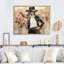 Fashion Chic, impression sur toile encadrée-134174015-134174003