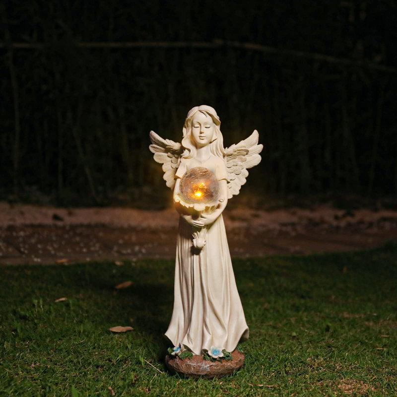 Statue d'ange Gilsdorf