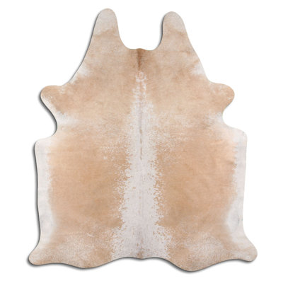 Jacumba Speckled Genuine Cowhide Rug