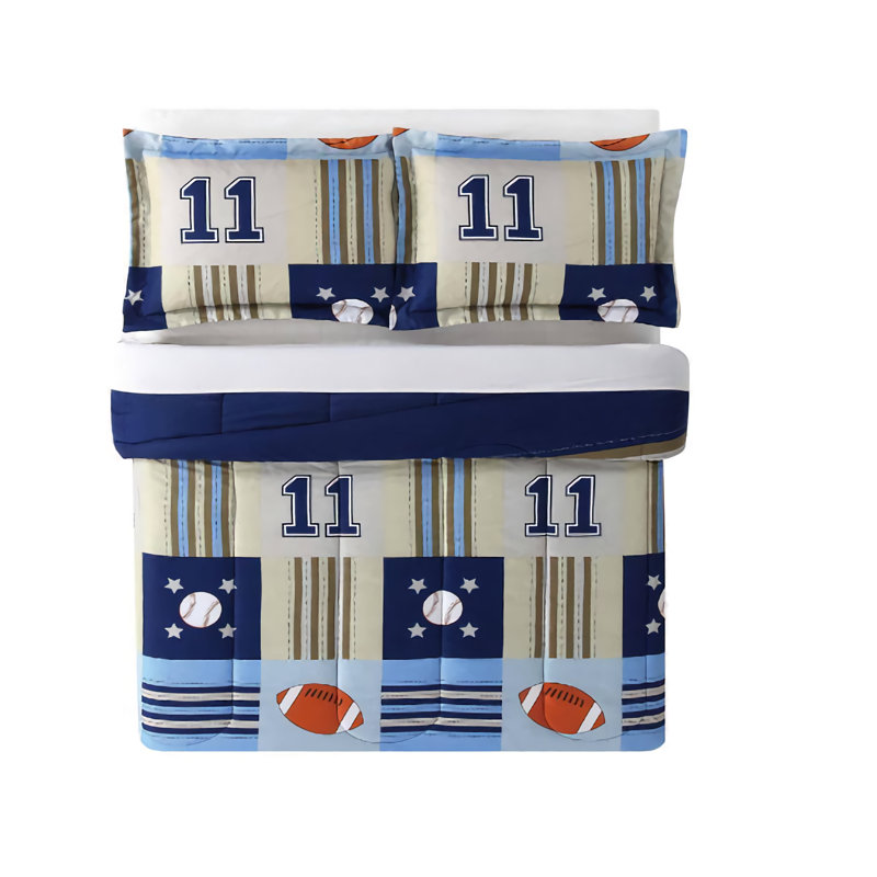 Shuster Polyester Comforter