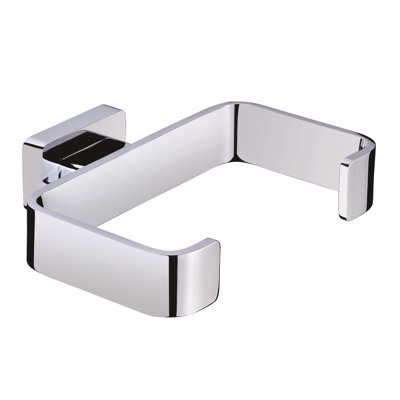 Beverly Wall Mounted Solid Brass Toilet Paper Holder