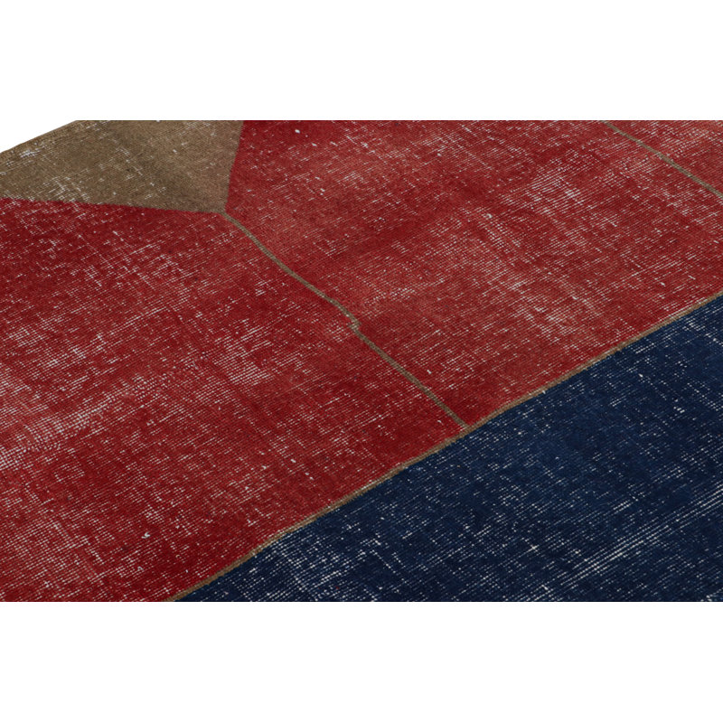 Handmade Wool Area Rug