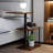 Side Table For Couch Arm, Height Adjustable
