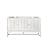 Athens 60'' W Single Bathroom Vanity Base