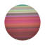 Gradient Greens Pebble 16" Vinyl Placemat-50817691