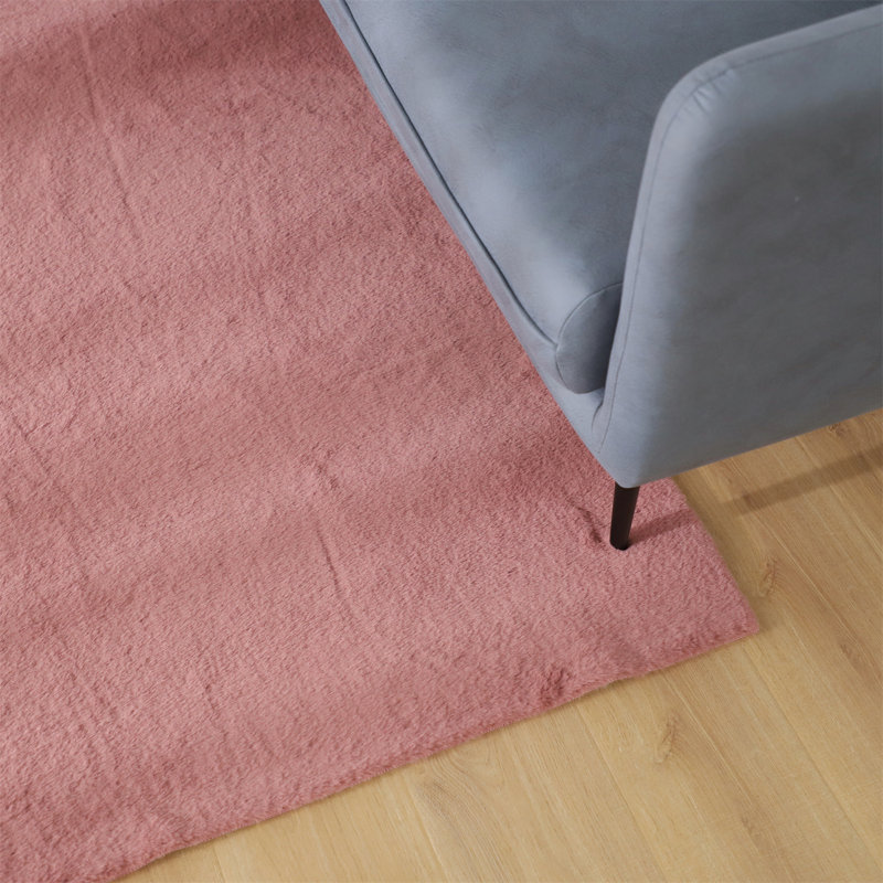 Tapis Fluffy, Rectangle 4 pi x 6 pi