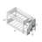 Harjeet Kids Twin Over Twin Bunk Bed-1670231342-1670231340