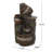 Daley Weather Resistant Floor Fountain with Light