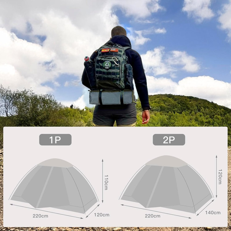 2 Person Tent