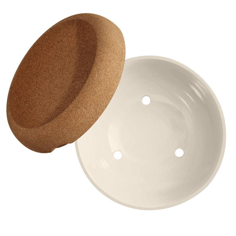 Clay Deep Storage Bowl