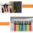 6-piece Metal Pegboard Wall Organizer – Ultimate Garage Tool Storage Kit
