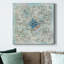 Médaillon I - impression sur toile tendue-1134879850