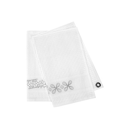 Cotton Waffle Tea Towel