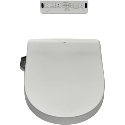Elongated Toilet Seat Bidet