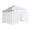 Quik Shade 10' x 10' Canopy Mesh Screen and Wall Panel Kit for WE100/C100/SX100 Canopies