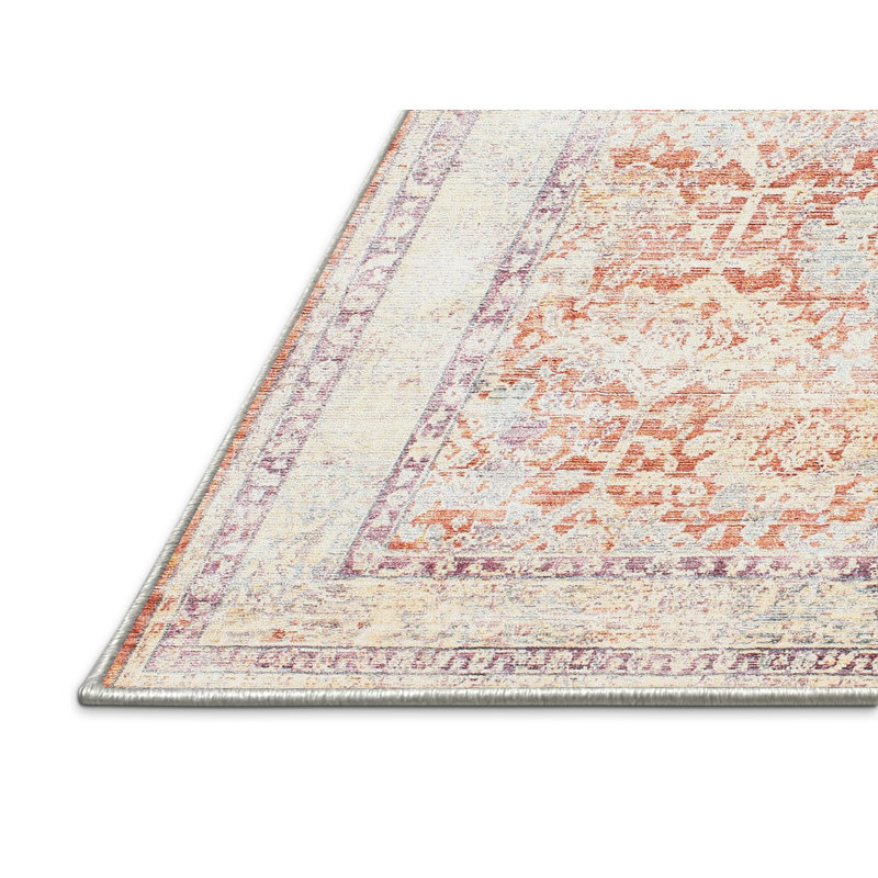 Elissa Oriental Indoor Rug, Rectangle 5' x 7'