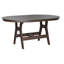 Harbor Outdoor Oval Bar Table-103830675-103830676-103830634