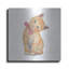 Art mural en métal Red Barrel Studio «Cutie Kitties 2» par Emily Adams-127208454