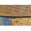 Tapis intérieur / extérieur bleu à motif géométrique Merrimac-214691418
