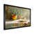 Black Single Picture Framed