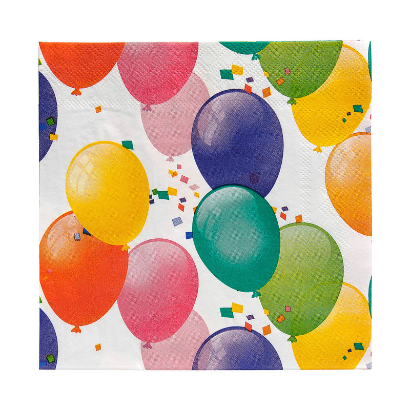 Coutu No Pattern Napkin
