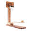 Jeu de basketball amusant en bois