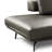 Trumansburg Leather Corner Sofa -216228147-216228150