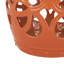 Tabouret de jardin en céramique Twedt-24745431