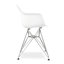  Fauteuil Tower avec pieds en acier-253025755-208414328
