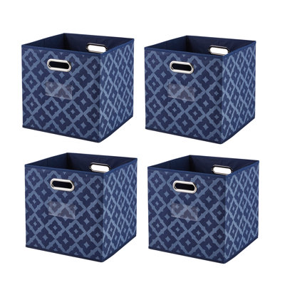 Red Barrel Studio® Decorative Bin