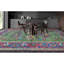 Hand-Knotted High-Quality Purple Area Rug