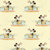 Minnie On the Move Wallpaper