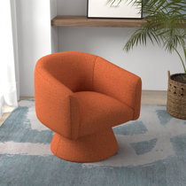 Lilo and Stitch disney club chair orange polyester