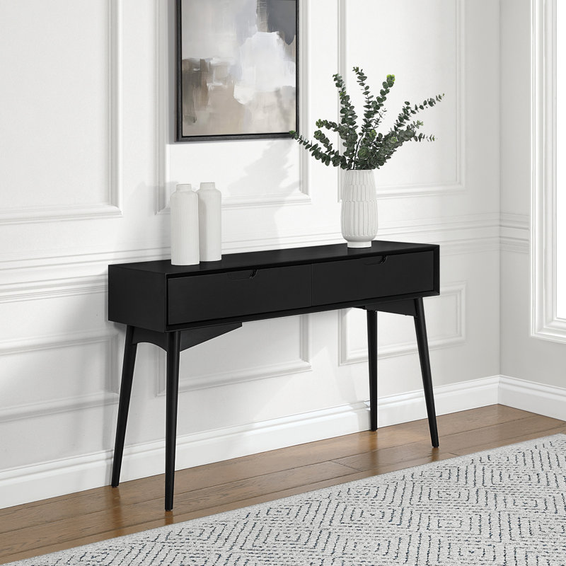 Console Lovina, Noir