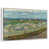 Floating Frame White