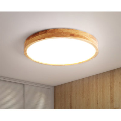 Carmie LED Flush Mount