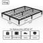Lit plateforme Kremmling-88034178
